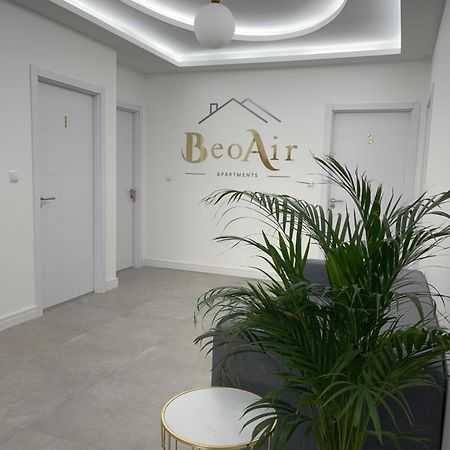 Beoair Apartments Surčin Zewnętrze zdjęcie