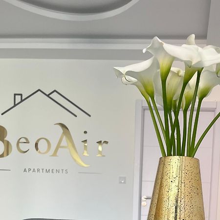 Beoair Apartments Surčin Zewnętrze zdjęcie