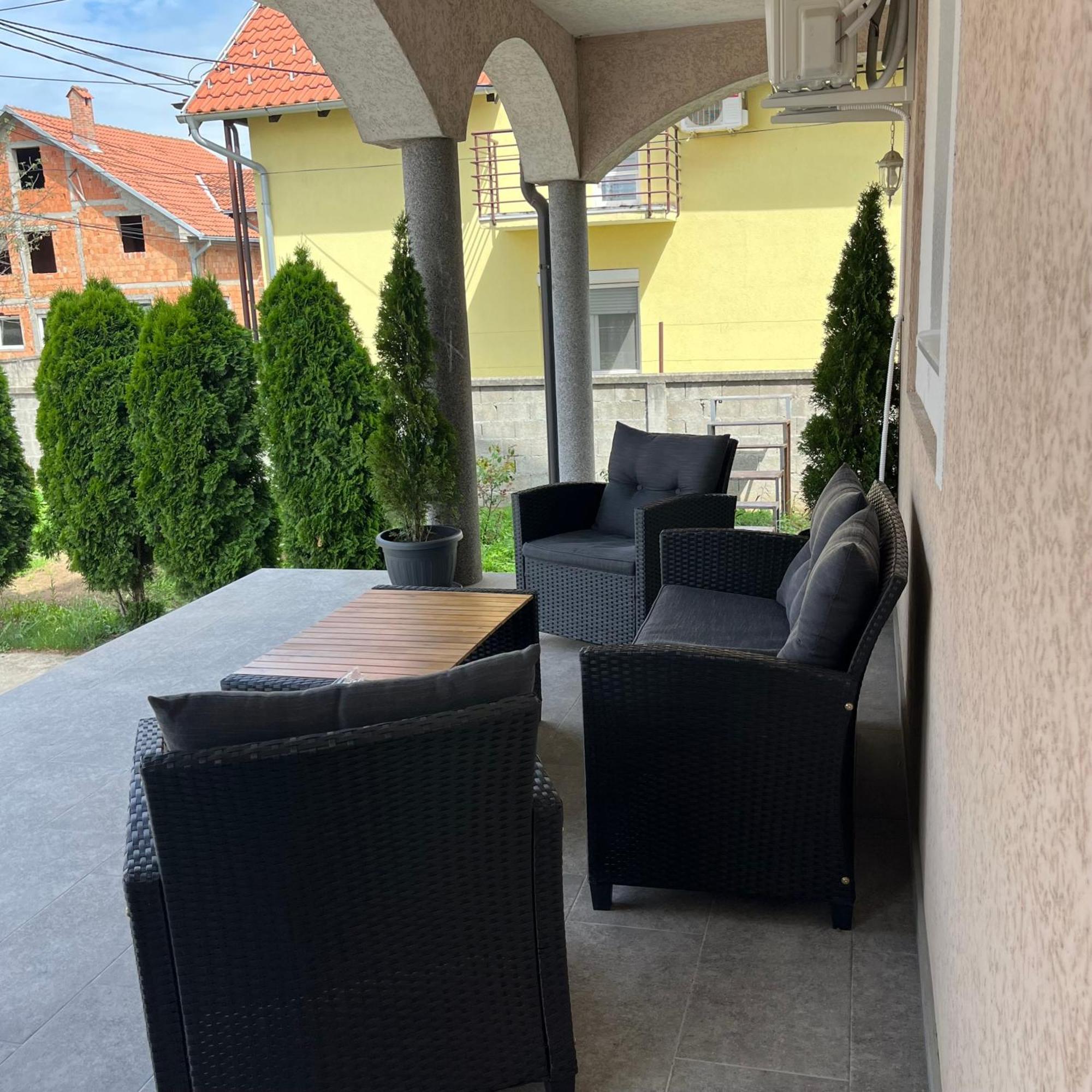Beoair Apartments Surčin Zewnętrze zdjęcie