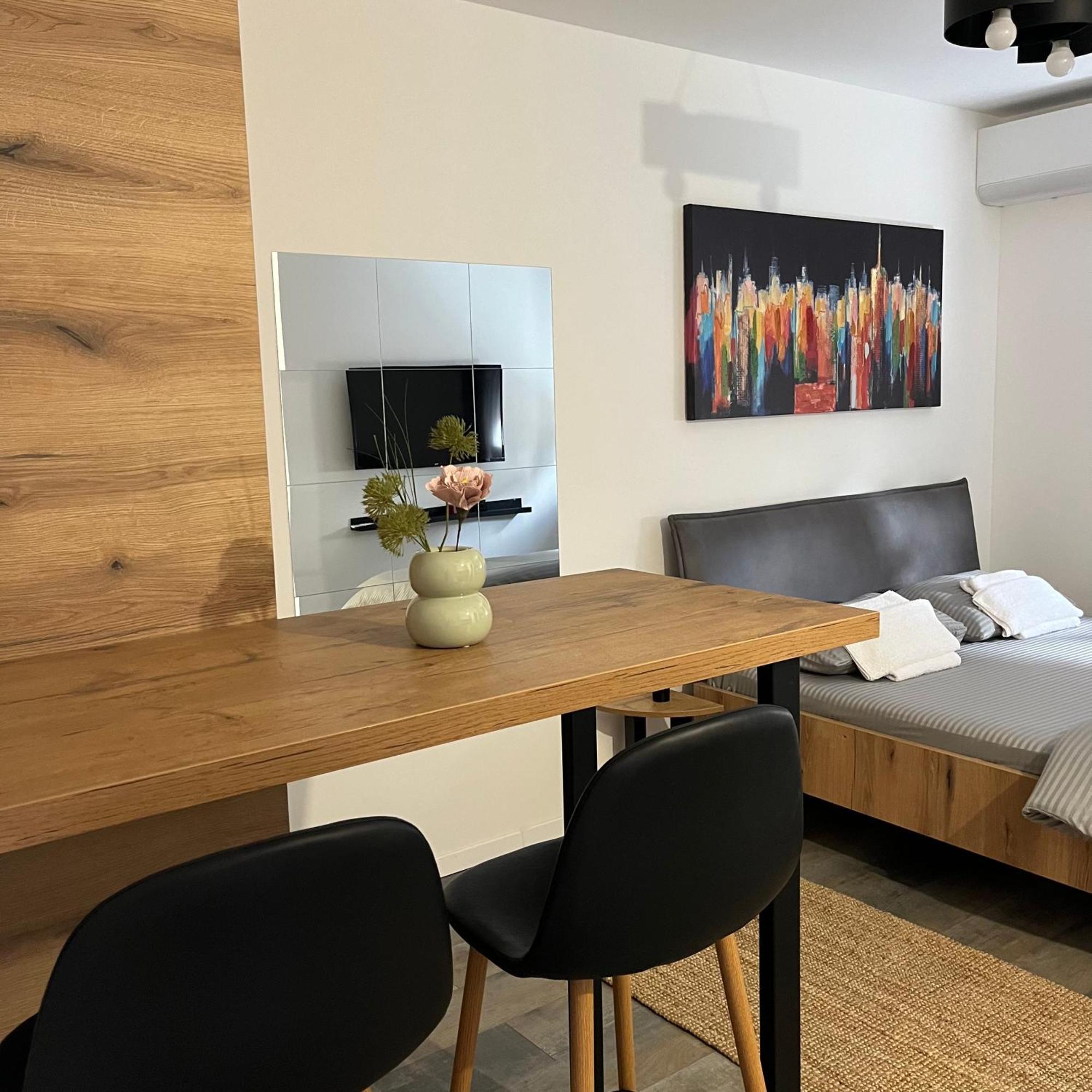 Beoair Apartments Surčin Zewnętrze zdjęcie