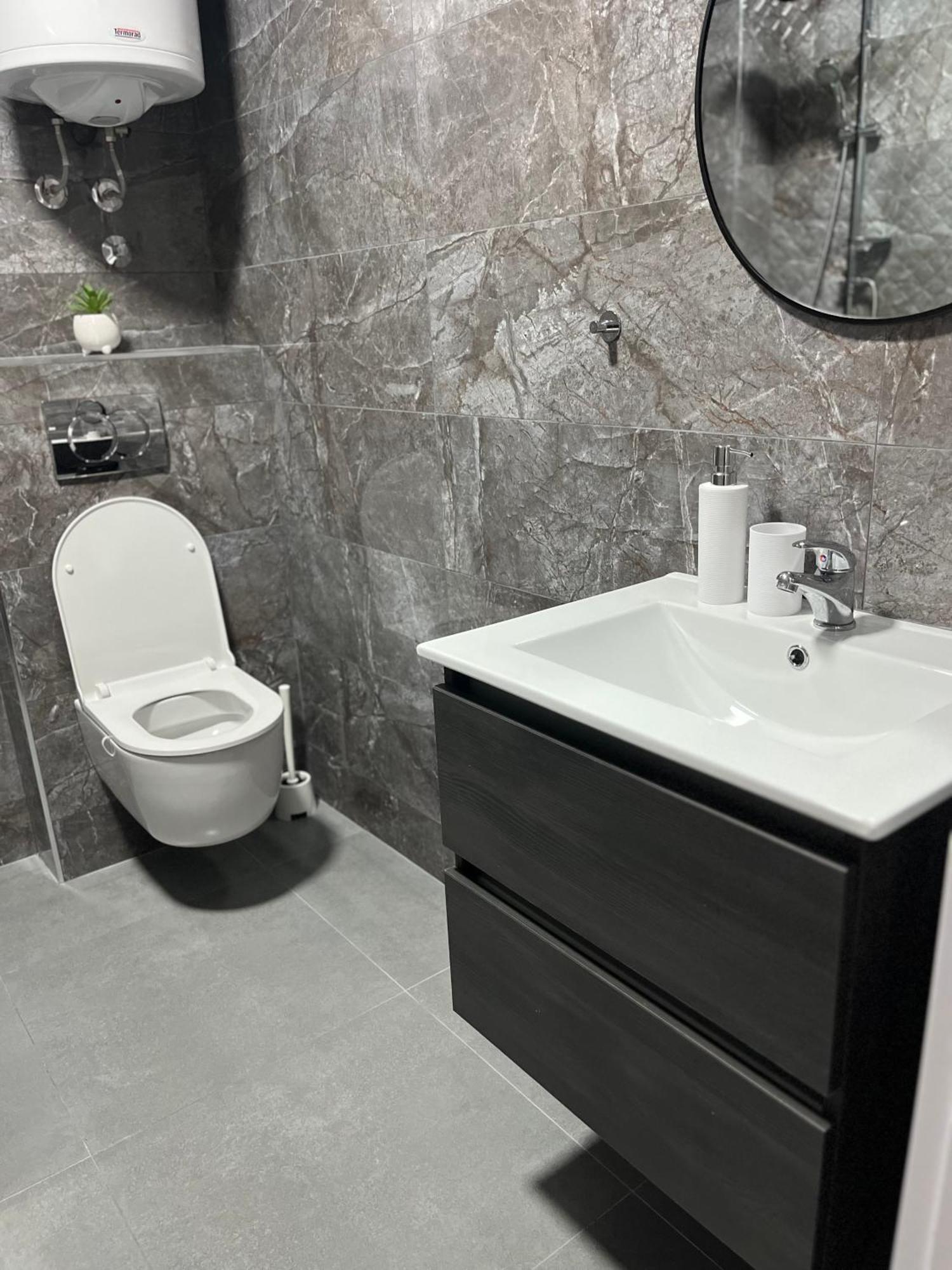 Beoair Apartments Surčin Zewnętrze zdjęcie