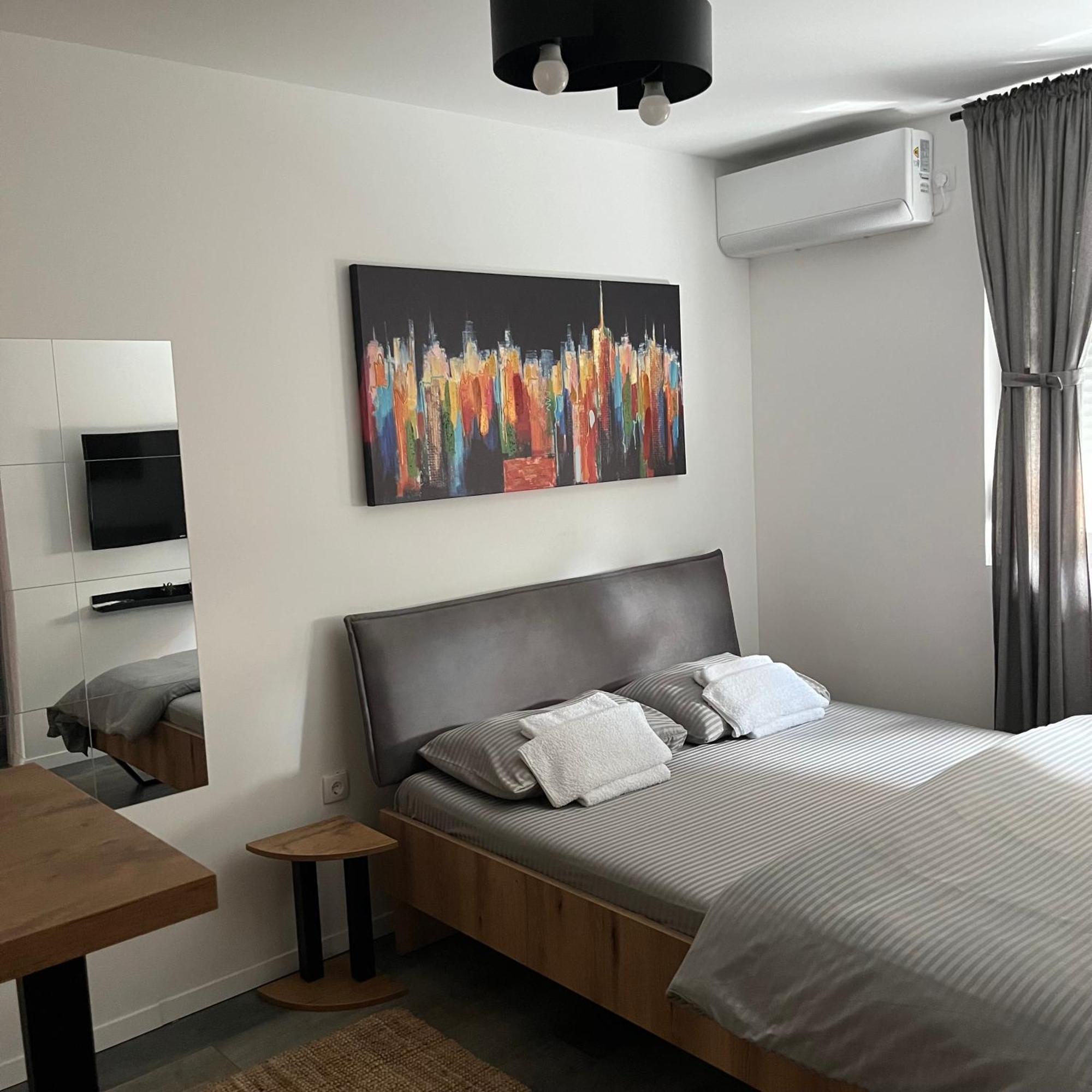 Beoair Apartments Surčin Zewnętrze zdjęcie