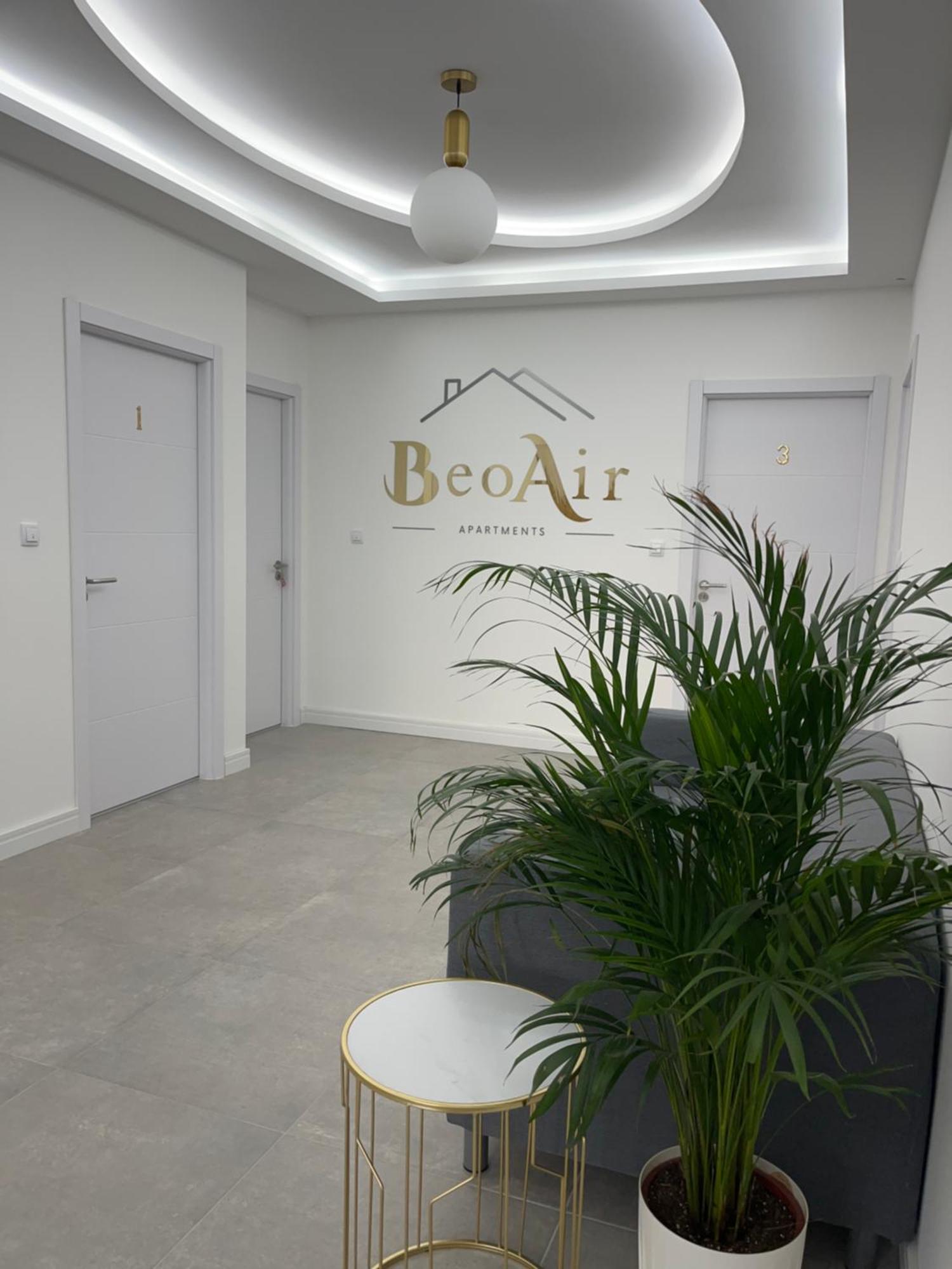 Beoair Apartments Surčin Zewnętrze zdjęcie