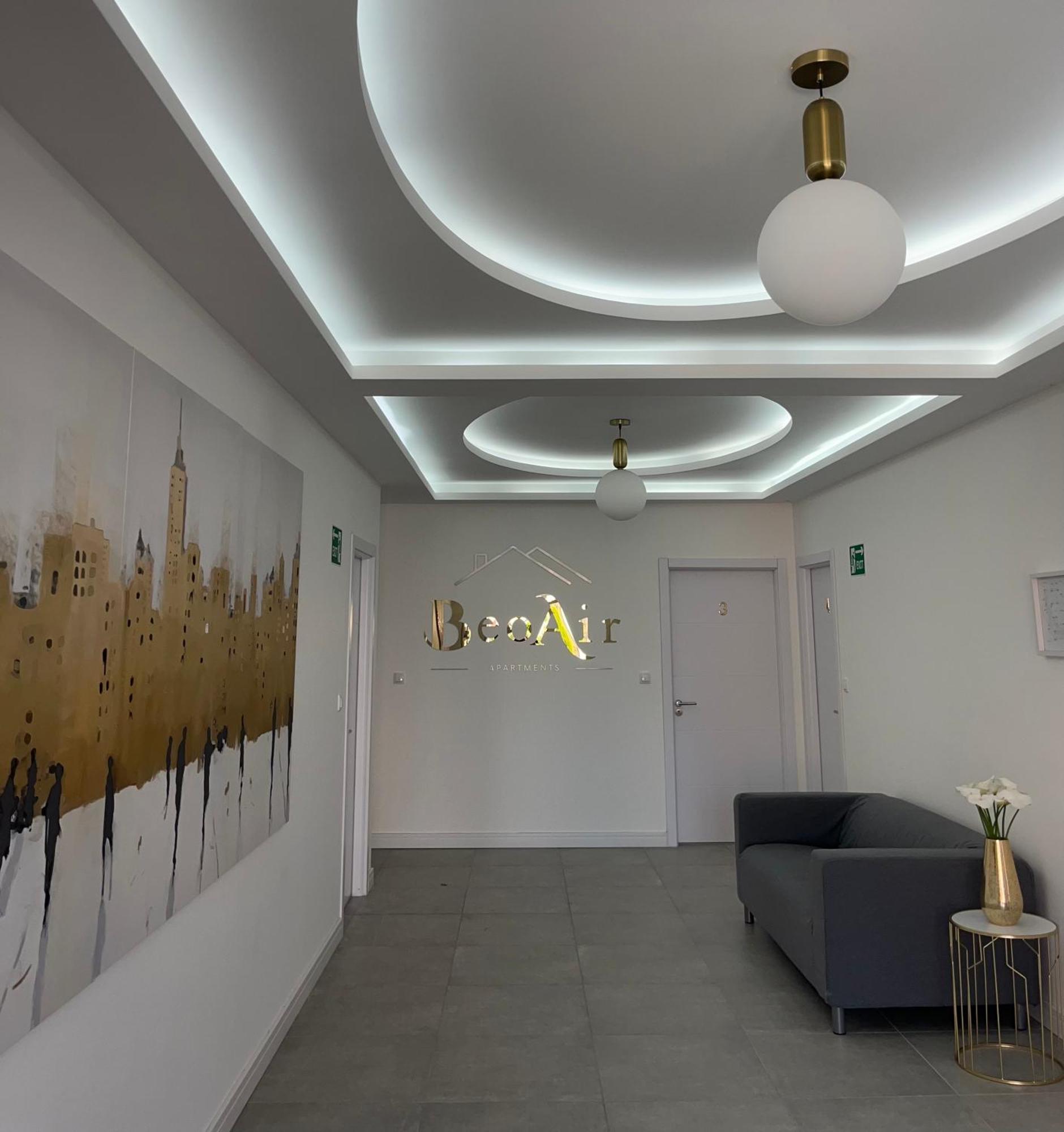 Beoair Apartments Surčin Zewnętrze zdjęcie