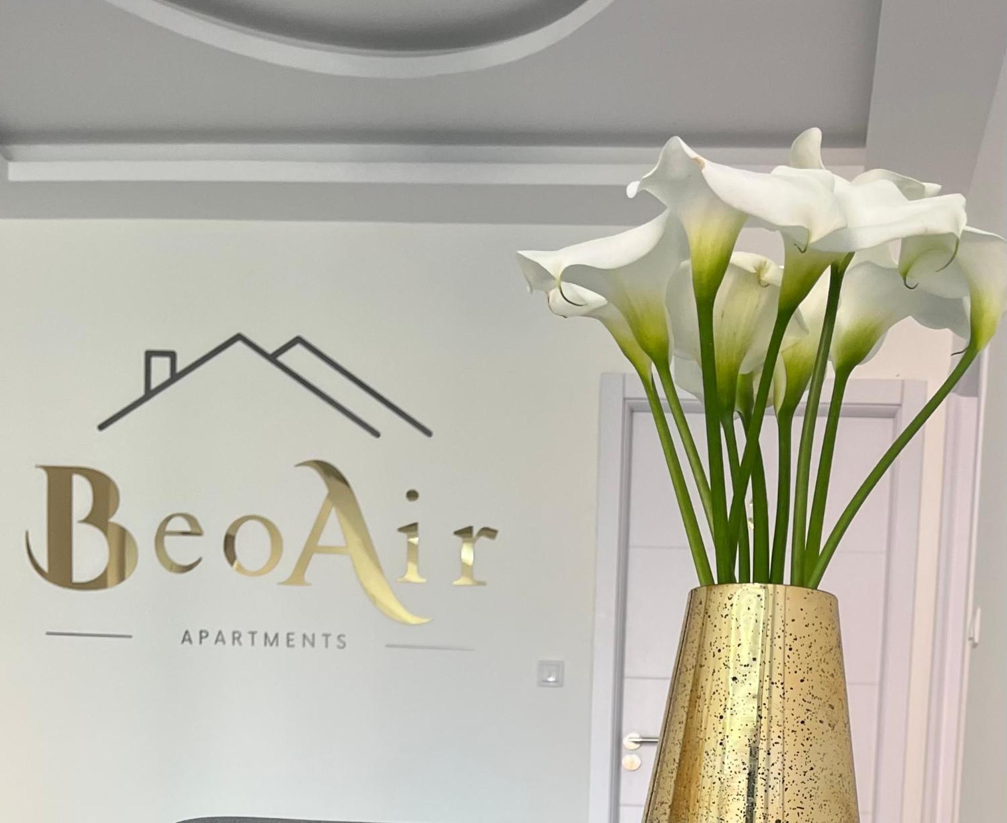 Beoair Apartments Surčin Zewnętrze zdjęcie