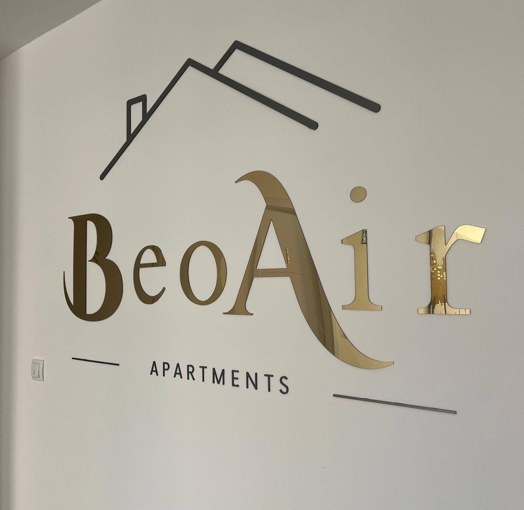 Beoair Apartments Surčin Zewnętrze zdjęcie