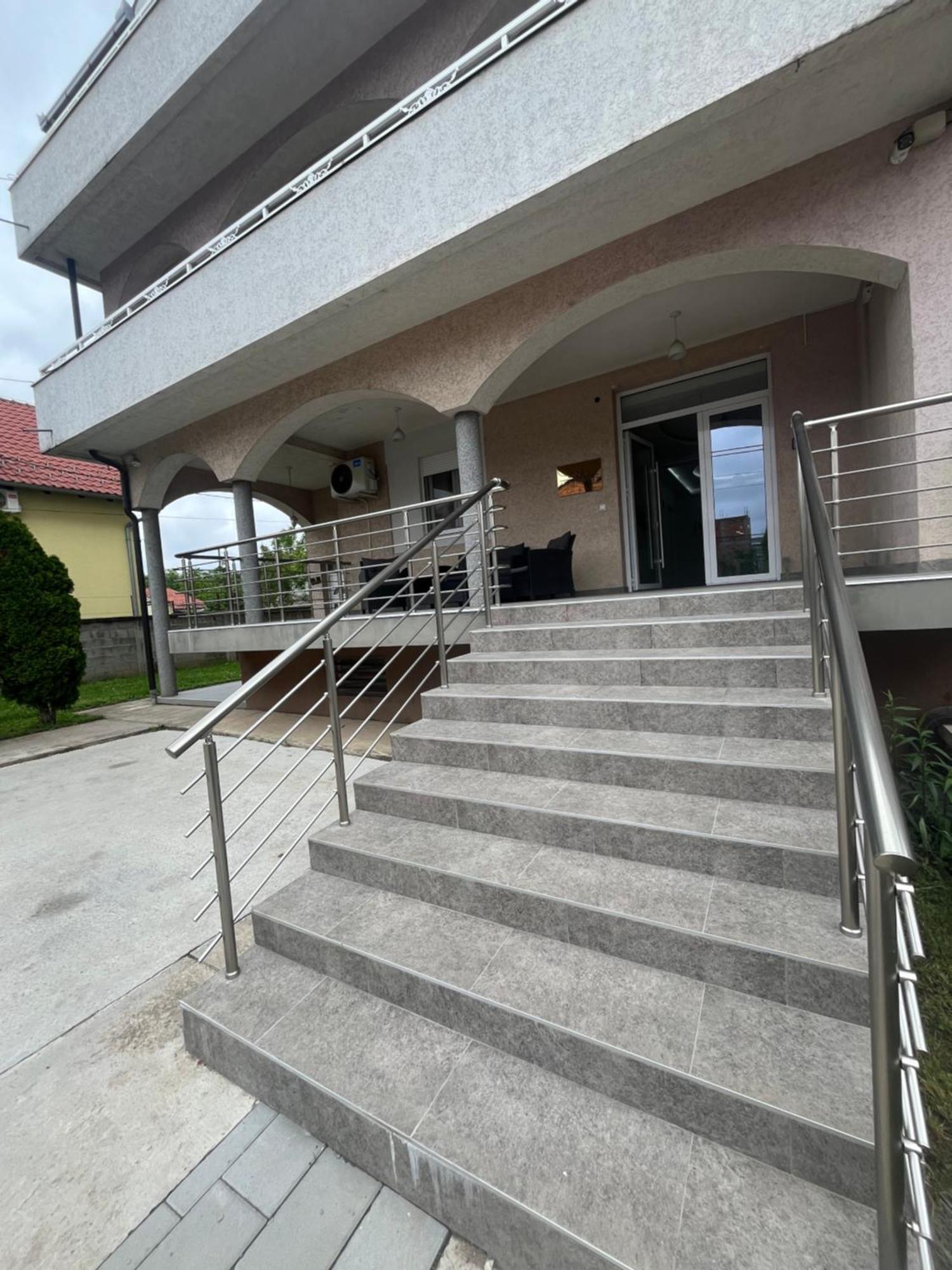 Beoair Apartments Surčin Zewnętrze zdjęcie
