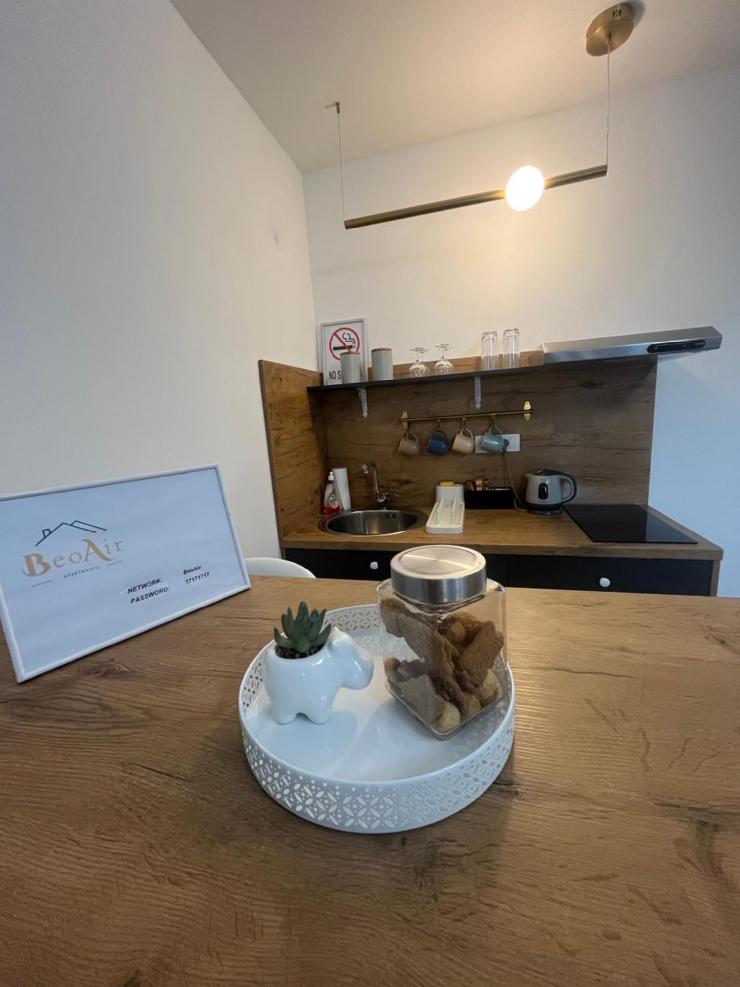 Beoair Apartments Surčin Zewnętrze zdjęcie
