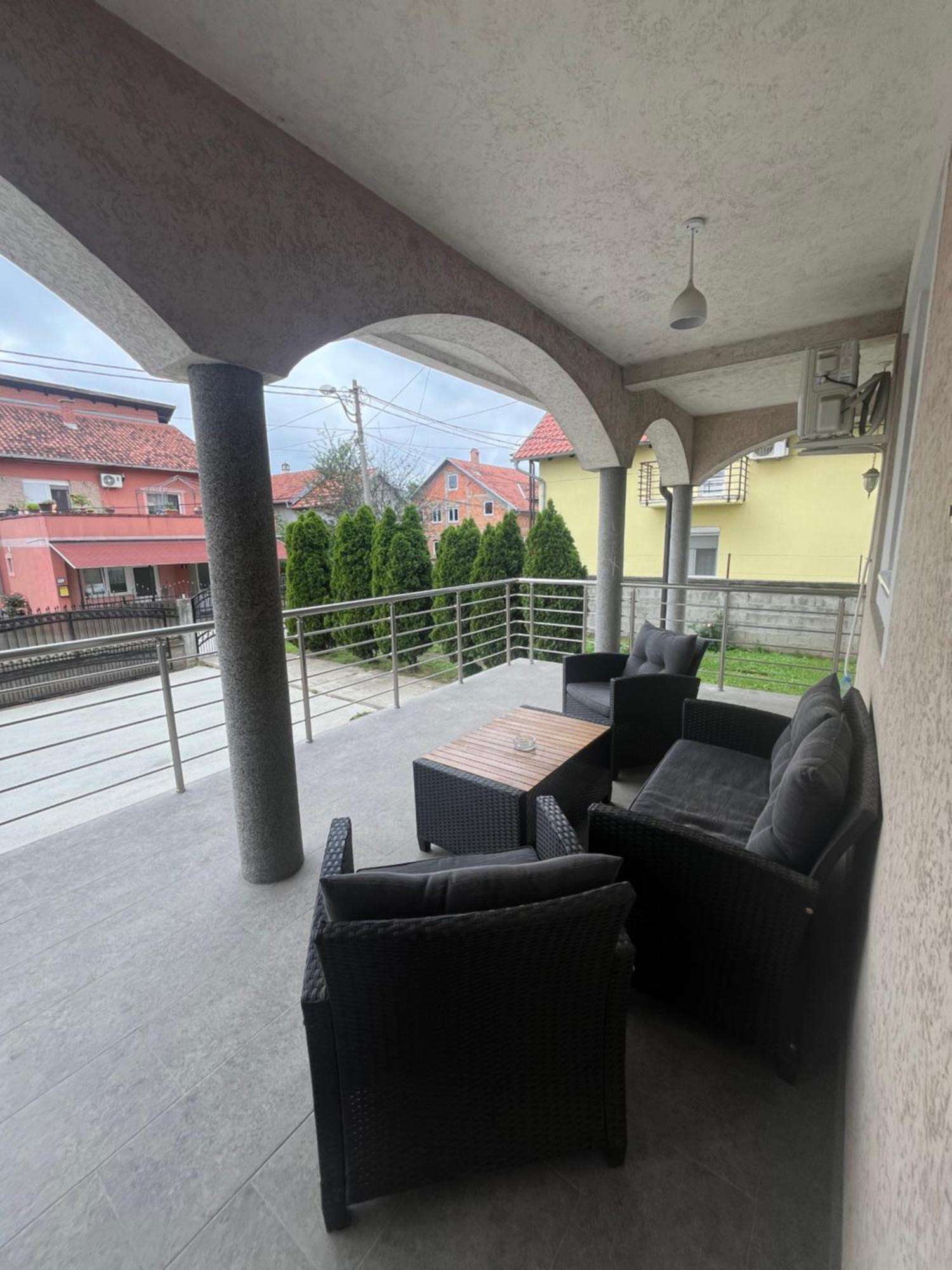 Beoair Apartments Surčin Zewnętrze zdjęcie