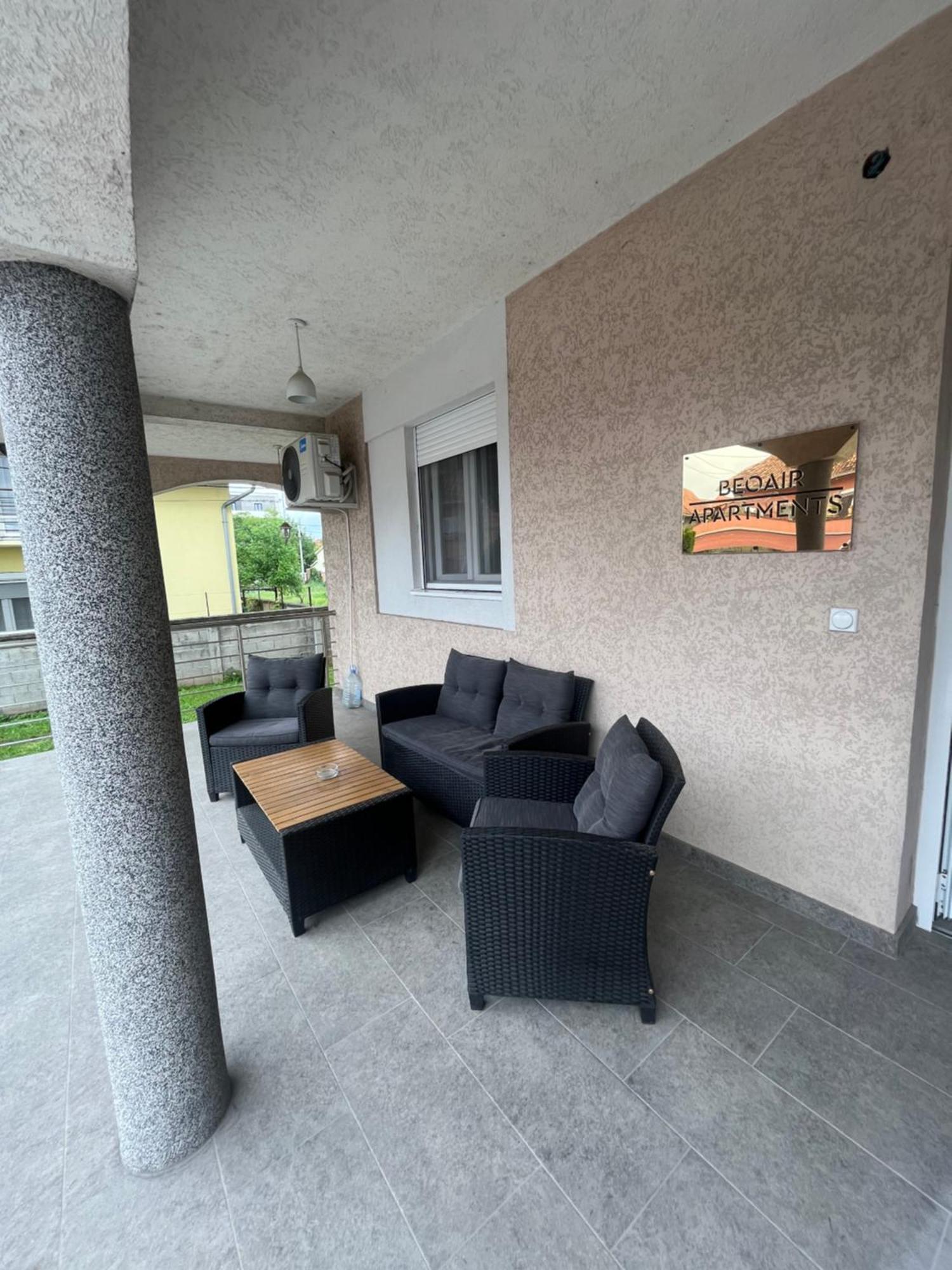 Beoair Apartments Surčin Zewnętrze zdjęcie